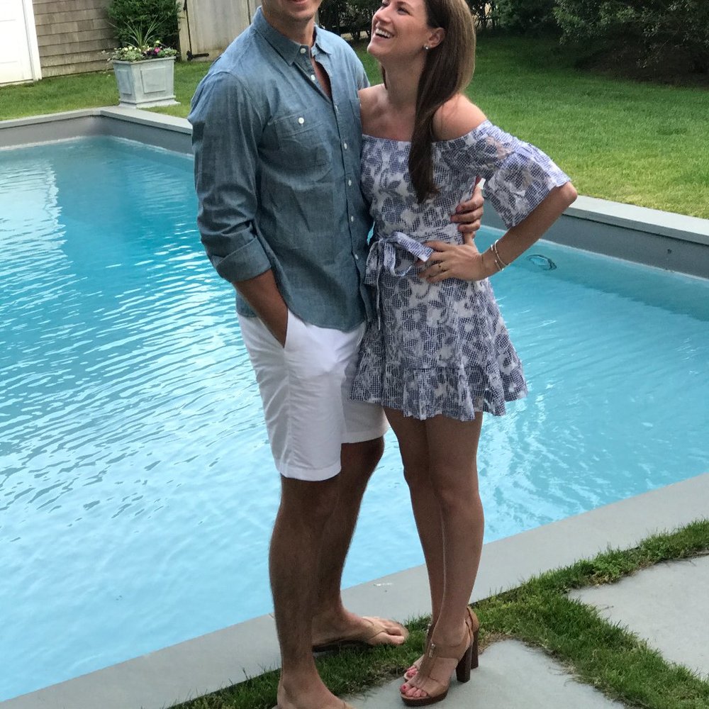 J.O.A. Los Angeles Off The Shoulder Dress